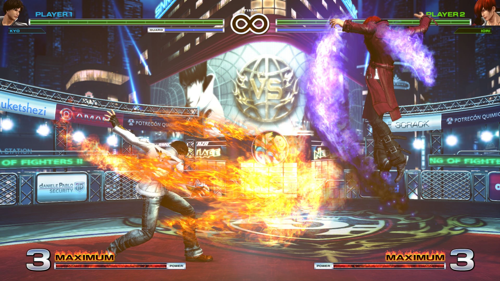 The King of Fighters 14 — скриншот 6