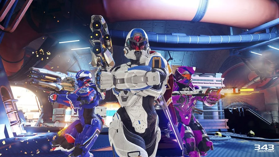 Halo 5: Guardians - кадр 12