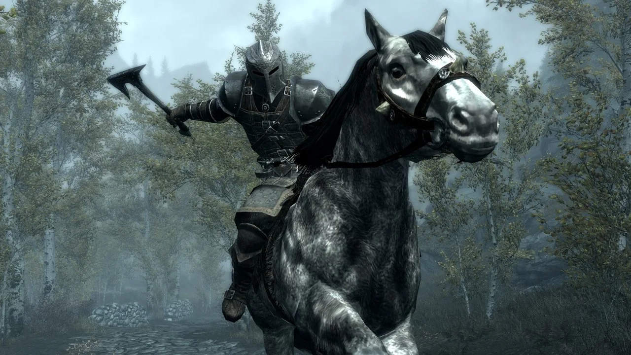 The Elder Scrolls 5: Skyrim - Dawnguard - кадр 5