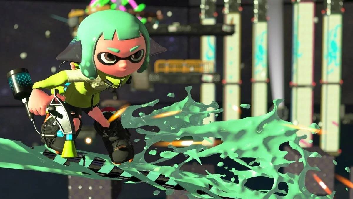 Splatoon 2 - кадр 10