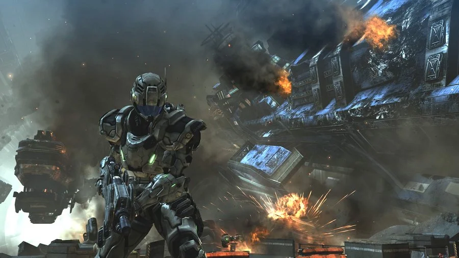 Vanquish (2010) - кадр 12