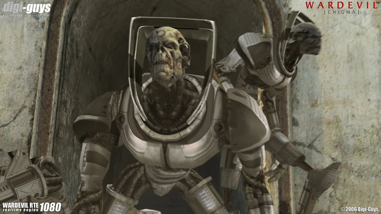 Project Kane - кадр 7