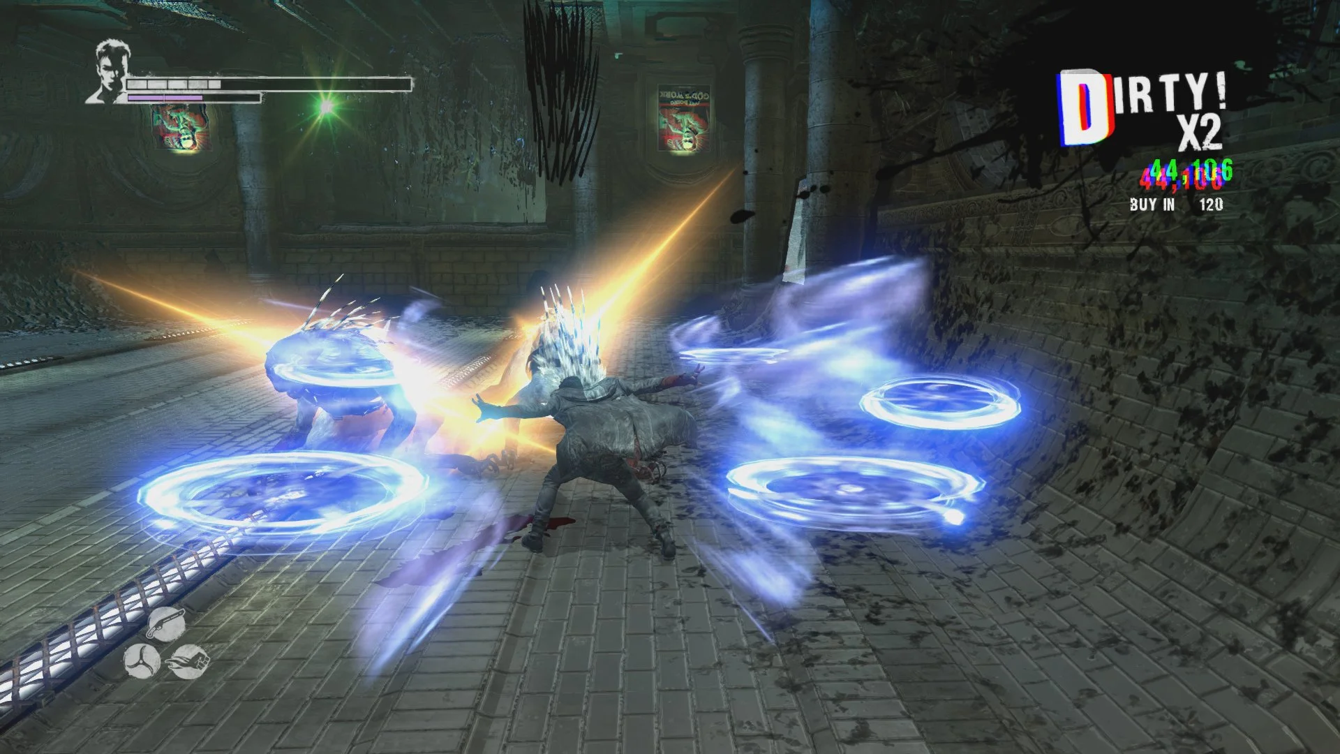 DmC: Devil May Cry - Definitive Edition - кадр 14