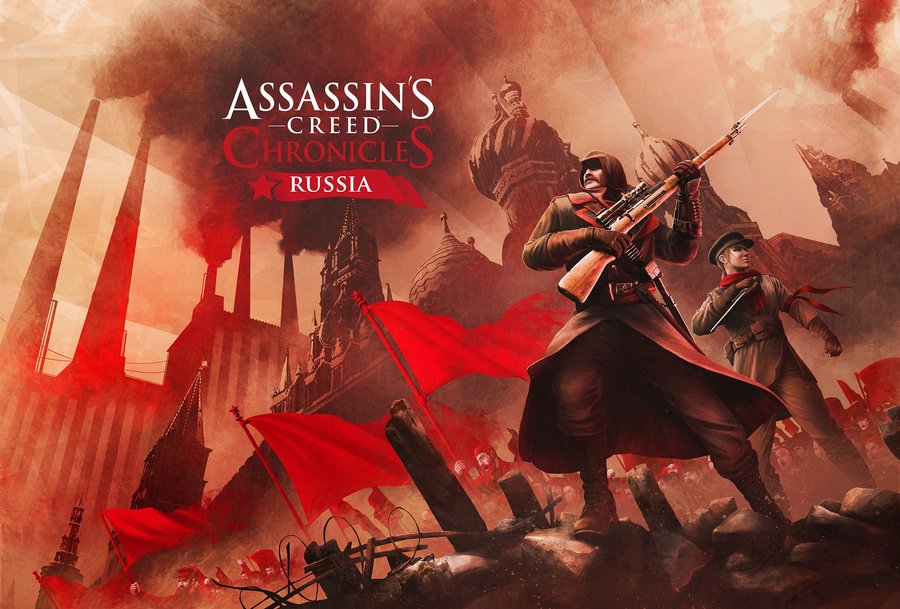 Assassin's Creed Chronicles: Russia — скриншот 1