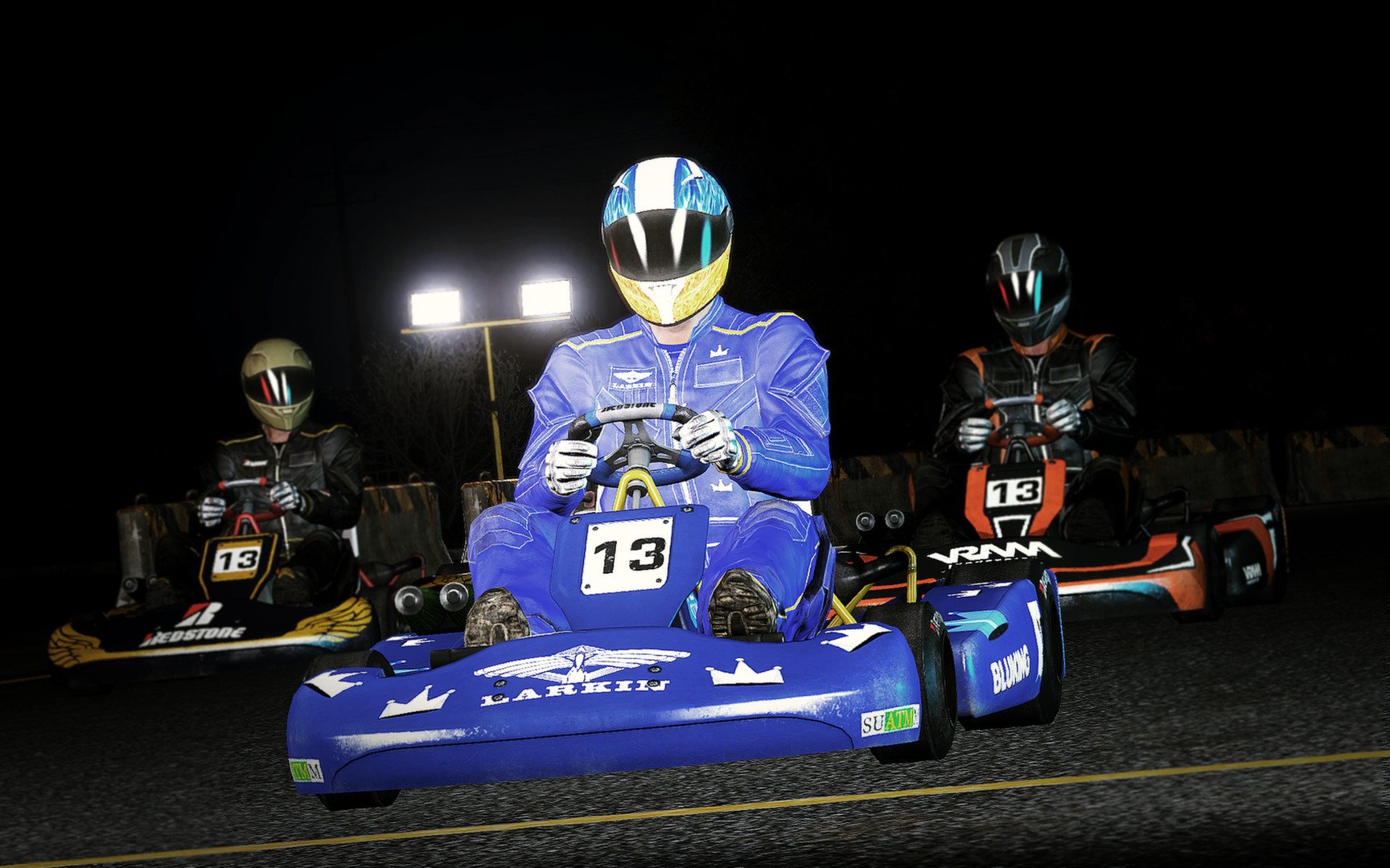 Arma III: Karts — скриншот 5