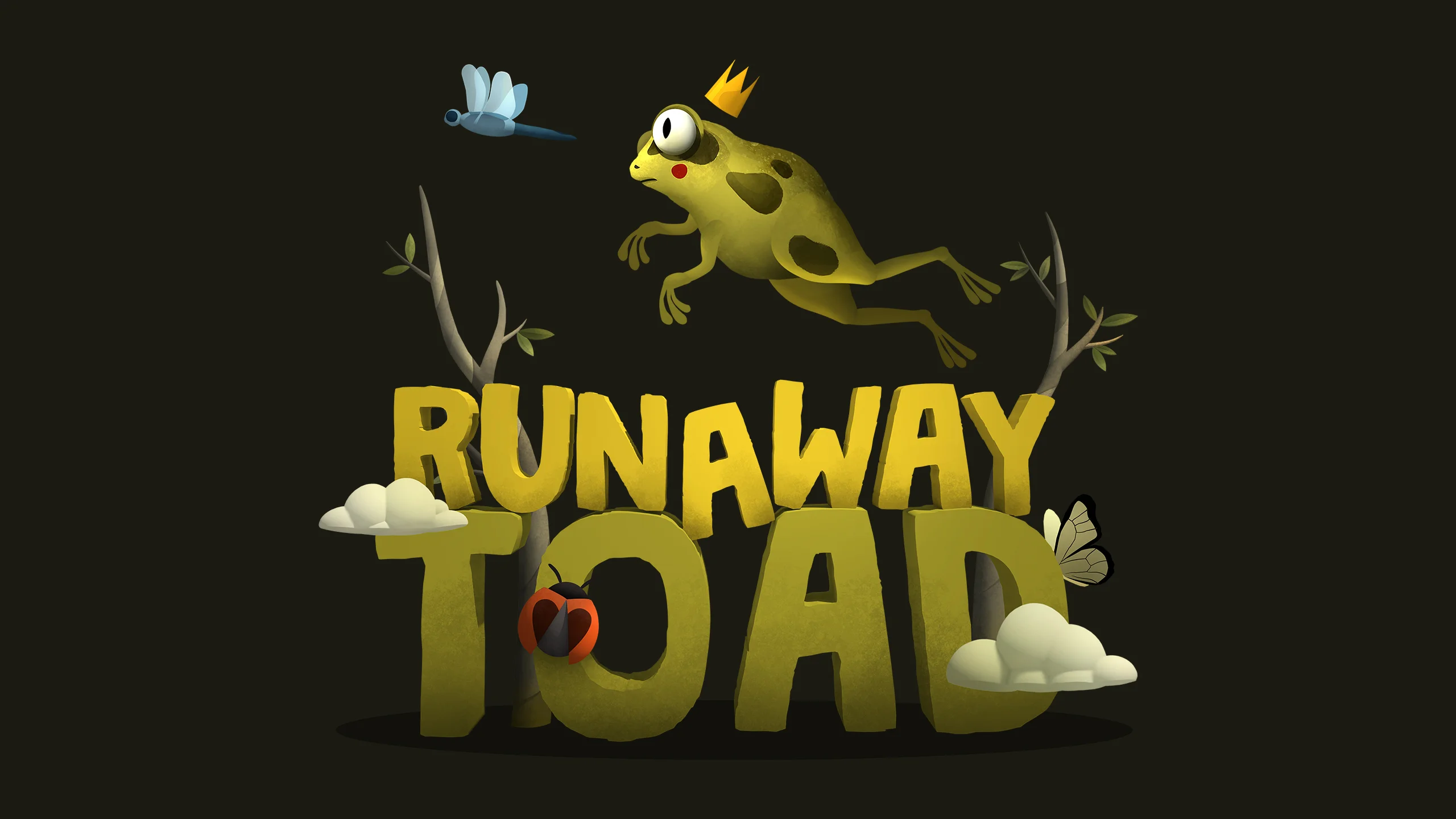 Runaway Toad - кадр 4