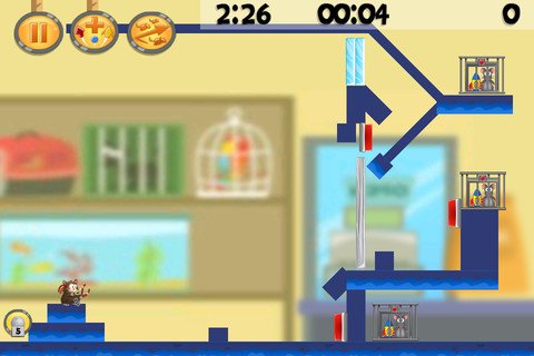 Hamster: Attack! — скриншот 5