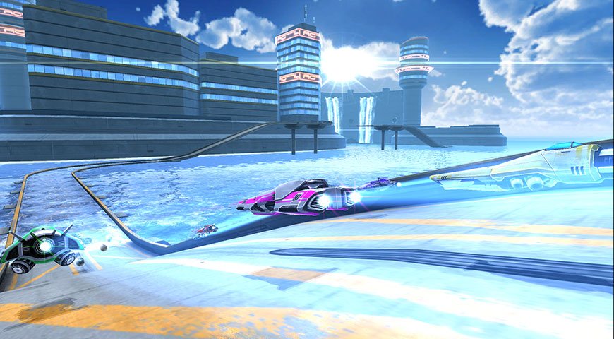 FAST: Racing League — скриншот 6