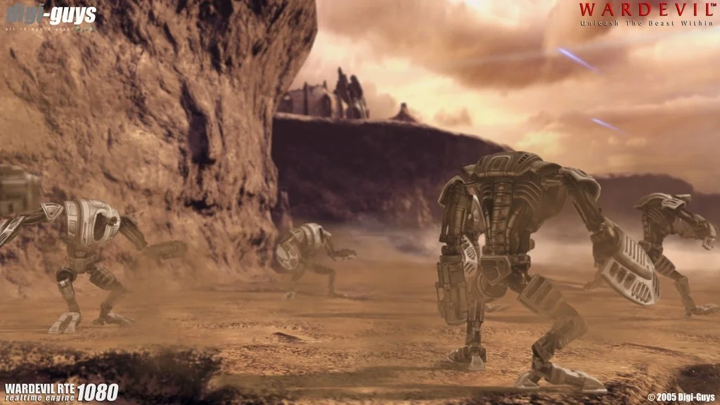 Project Kane - кадр 6