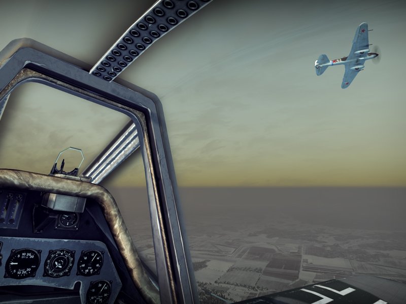 Wings of Luftwaffe — скриншот 8