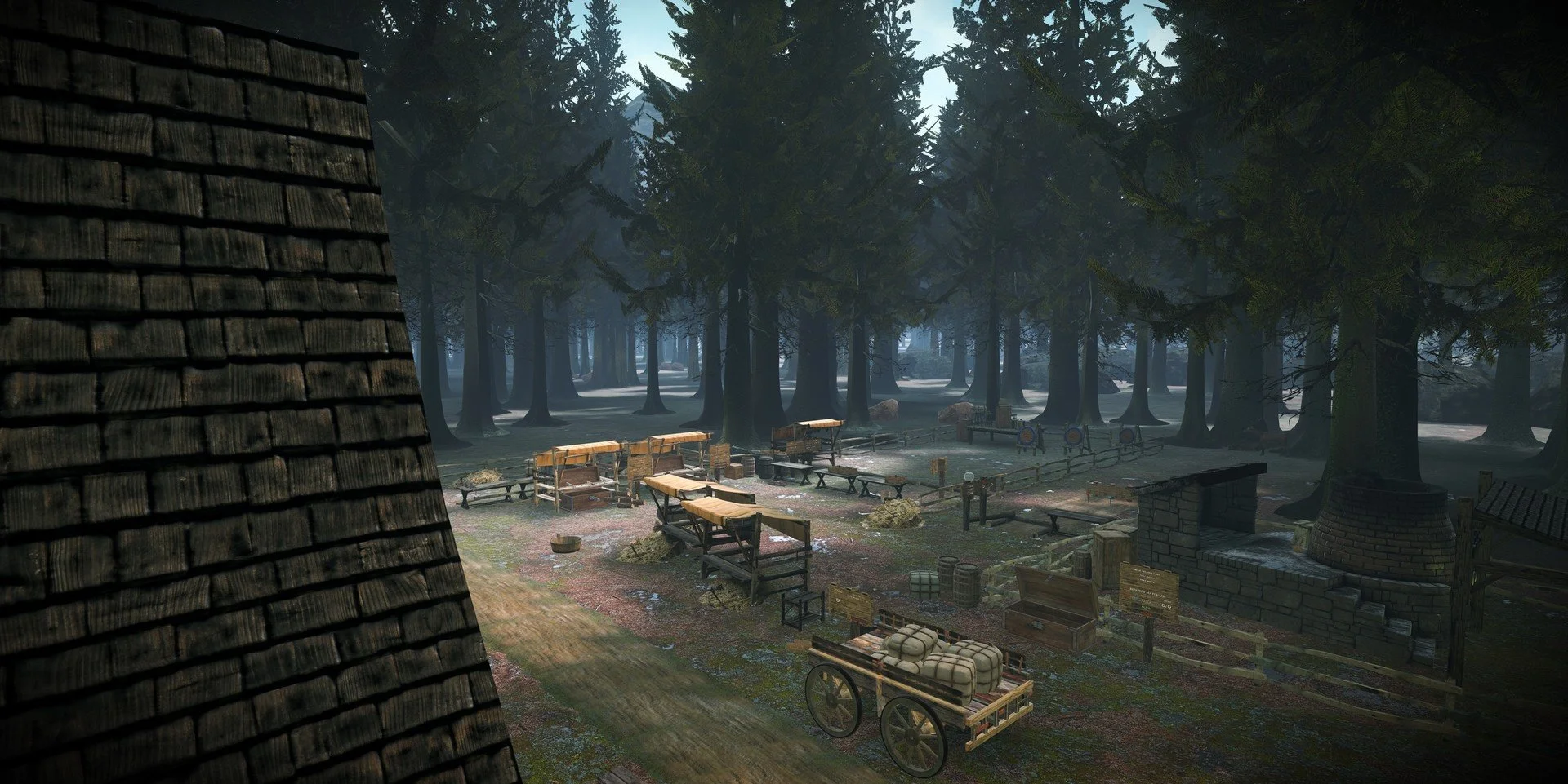 Yore VR - кадр 12