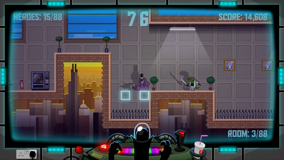 88 Heroes - кадр 3