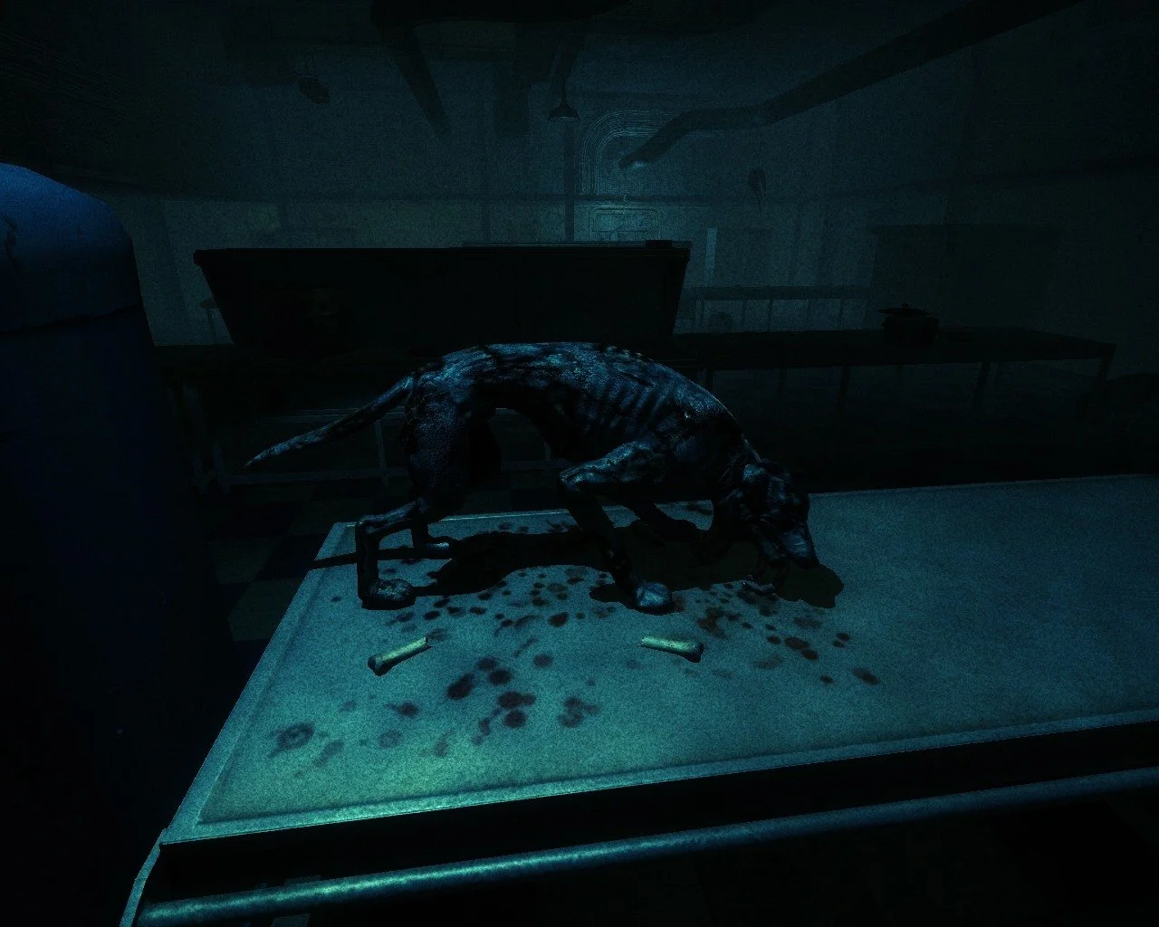 Cryostasis: Sleep of Reason - кадр 3