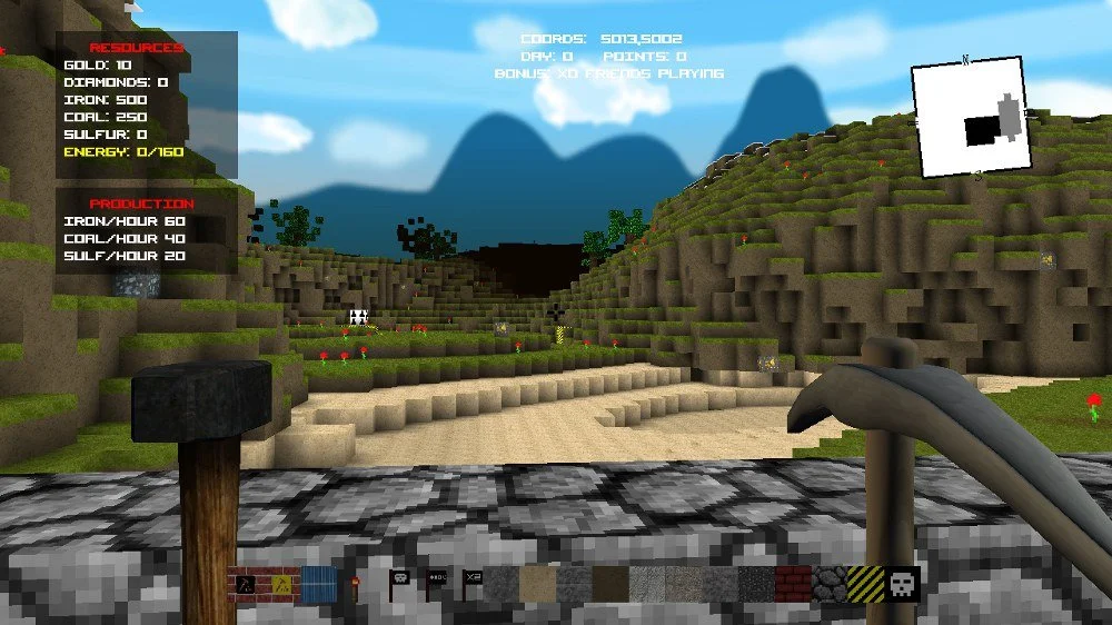 Miner4Ever - кадр 3