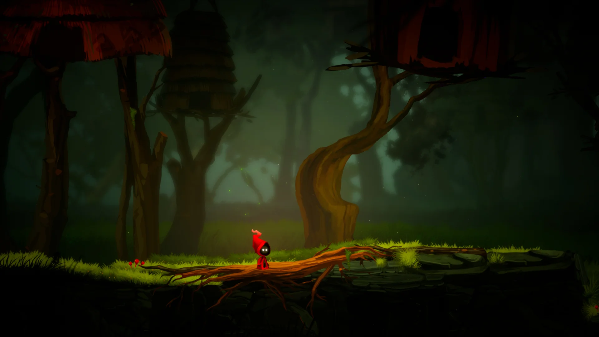Unbound: Worlds Apart - кадр 5