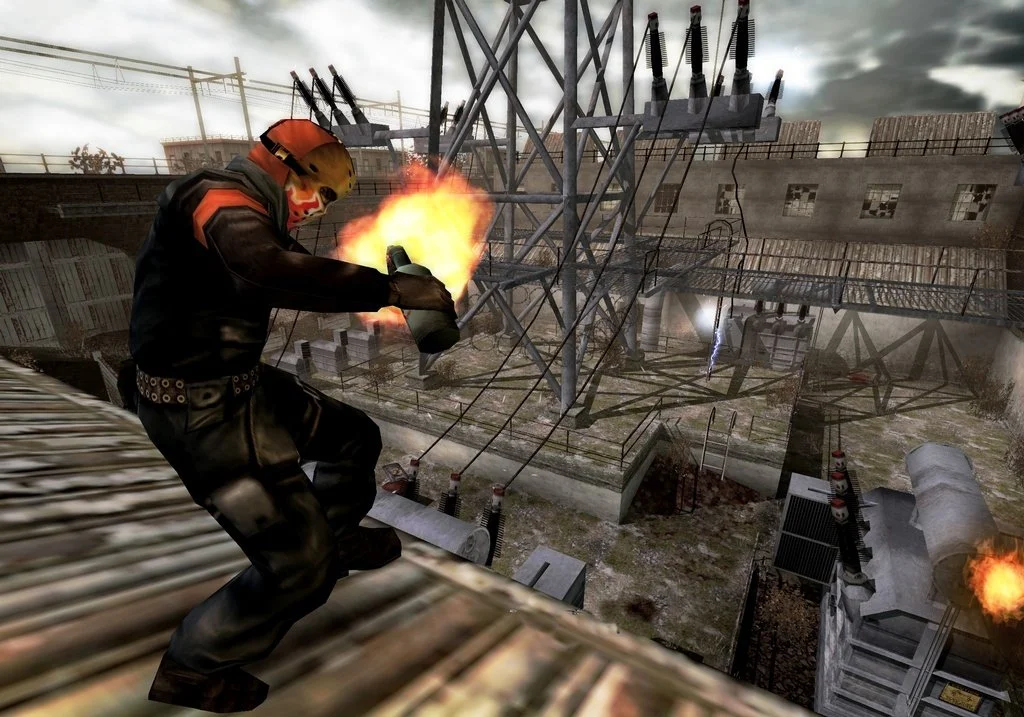 Urban Chaos: Riot Response - кадр 14
