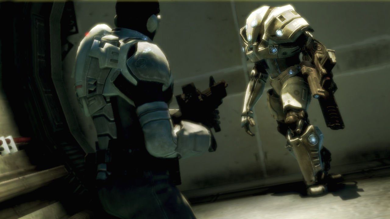 Shadow Complex Remastered — скриншот 3