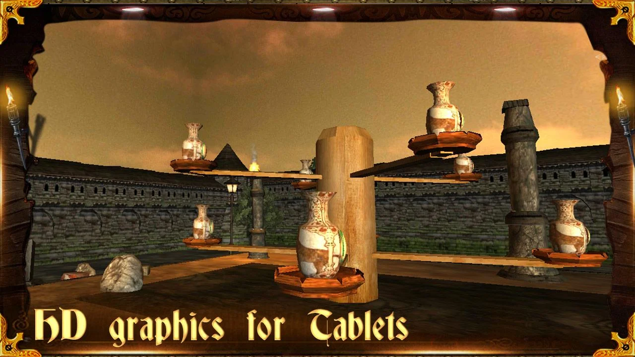 Archery 3D - кадр 10