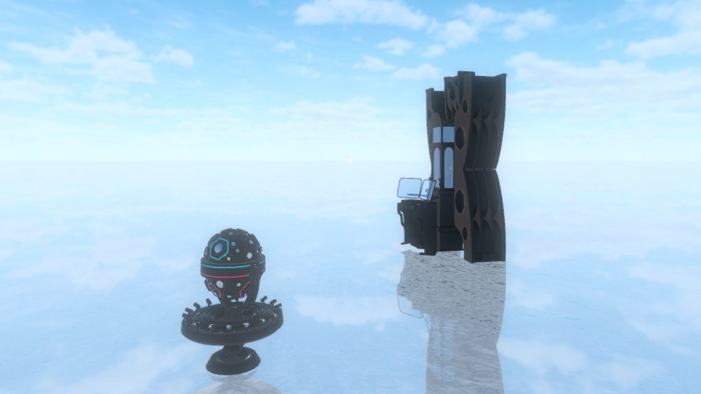 Project LUX — скриншот 2