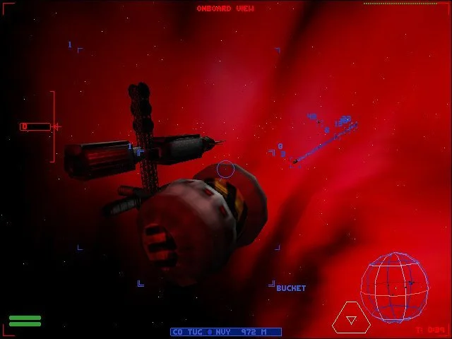 Independence War - кадр 1