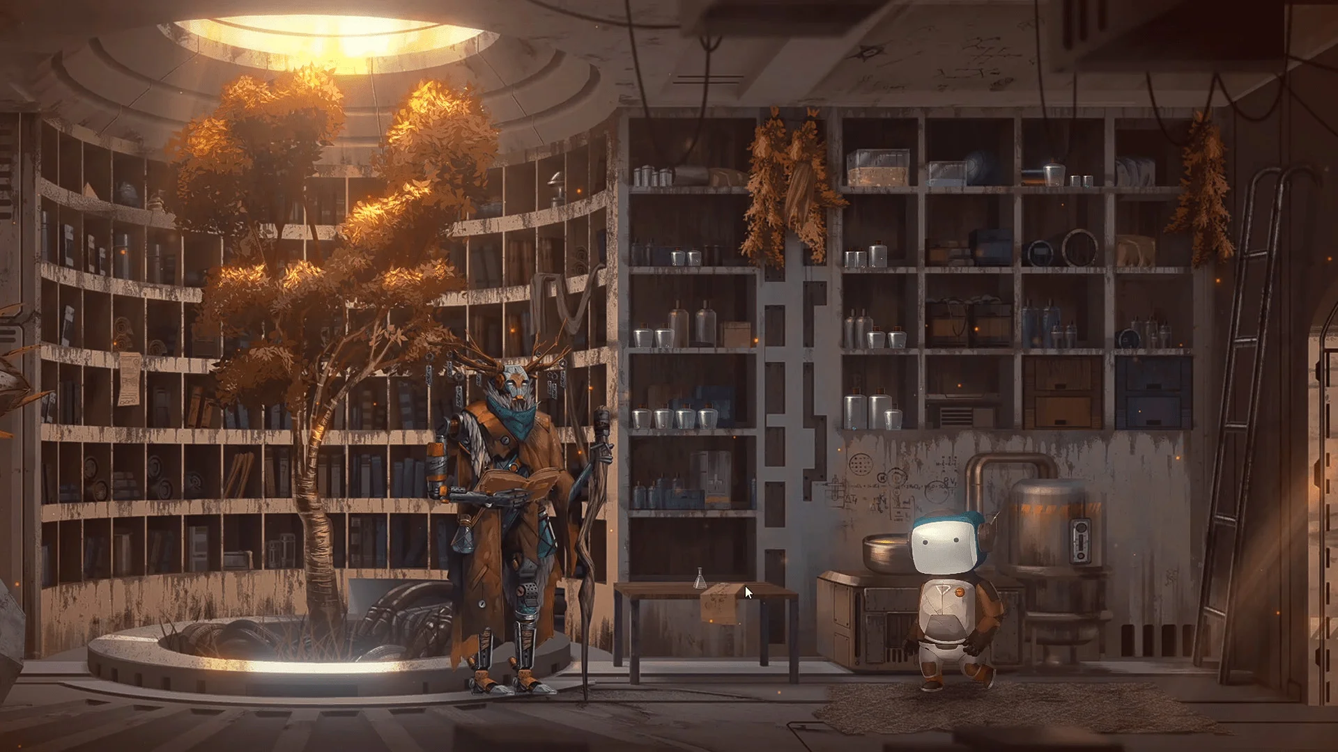 Life of Delta - кадр 13