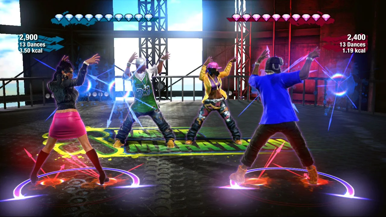 The Hip Hop Dance Experience - кадр 12