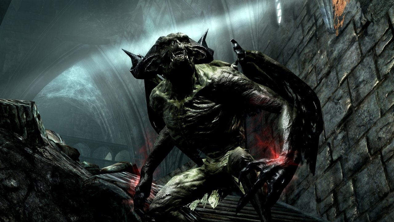 The Elder Scrolls 5: Skyrim - Dawnguard — скриншот 8