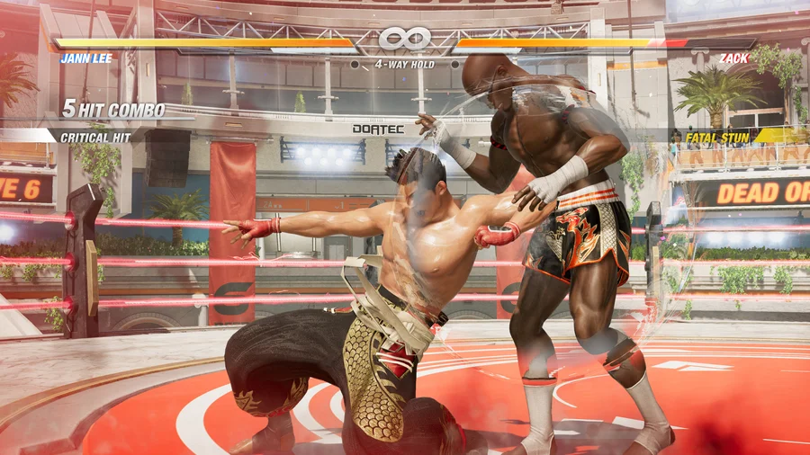 Dead or Alive 6 - кадр 12