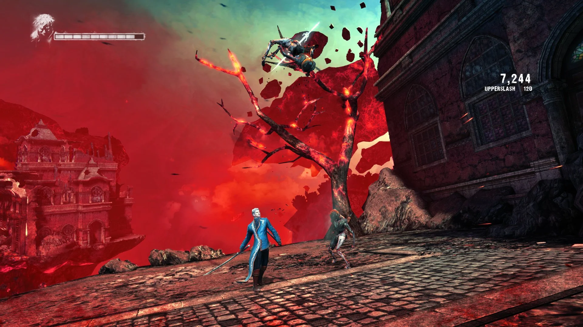 DmC: Devil May Cry - Definitive Edition - кадр 15