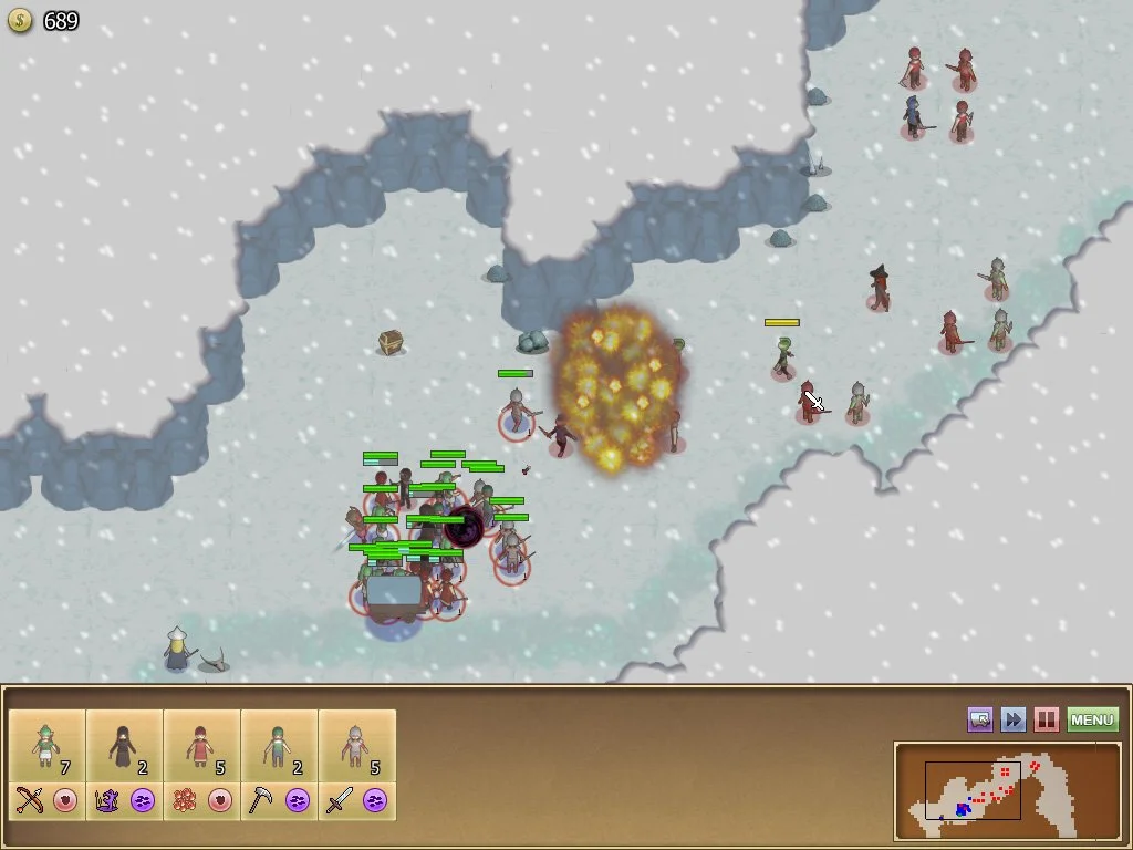 Reckless Squad - кадр 9