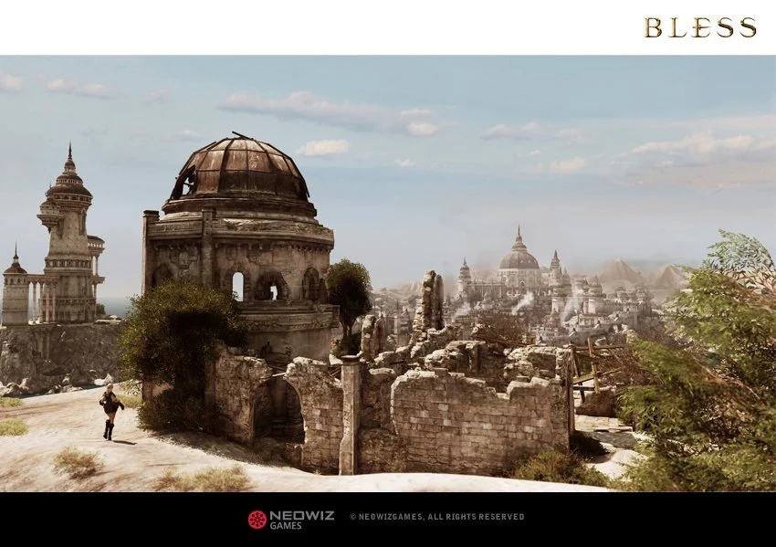 Bless Online - кадр 13