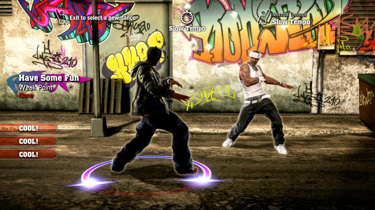 The Hip Hop Dance Experience — скриншот 2