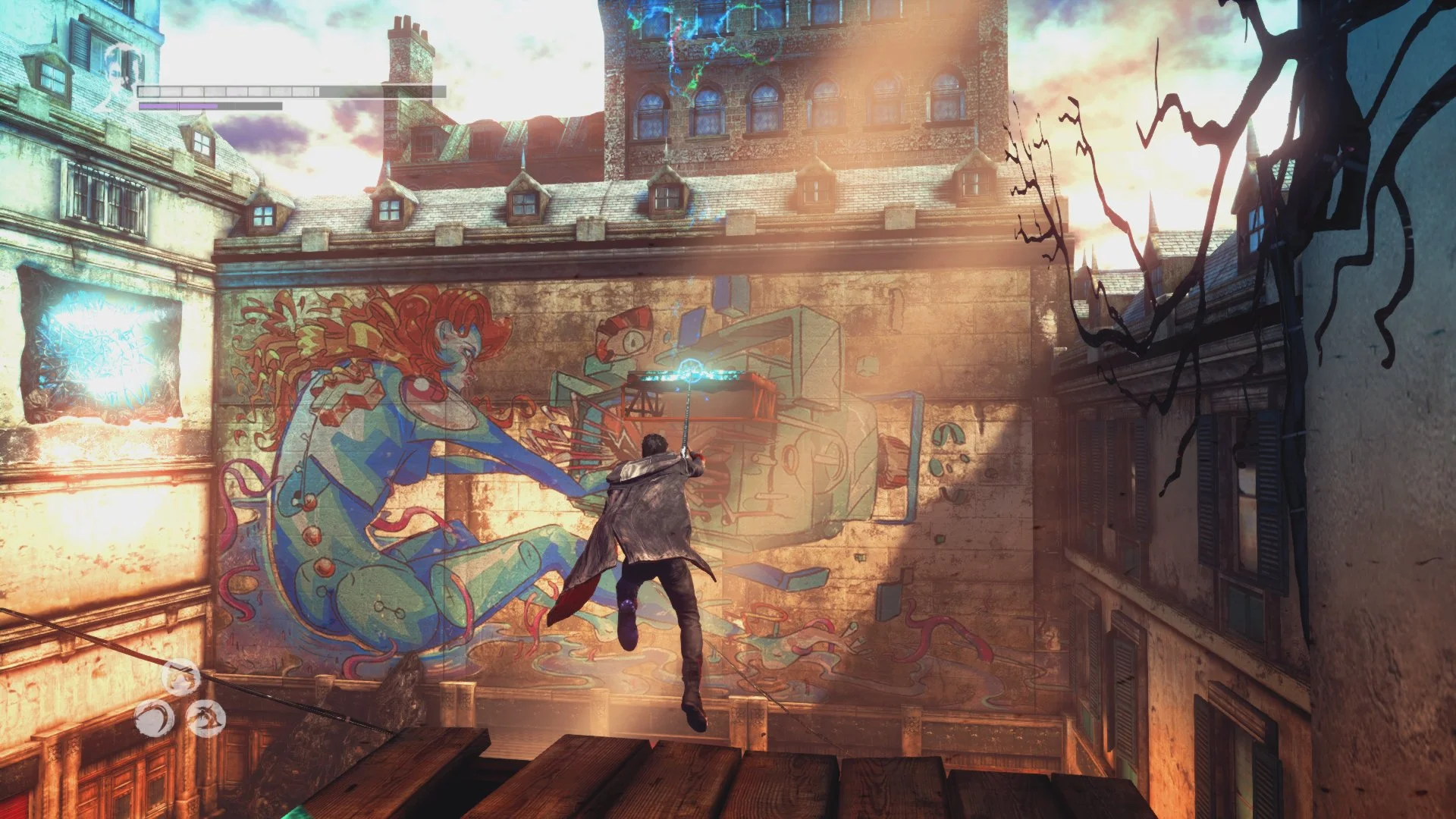 DmC: Devil May Cry - Definitive Edition - кадр 10