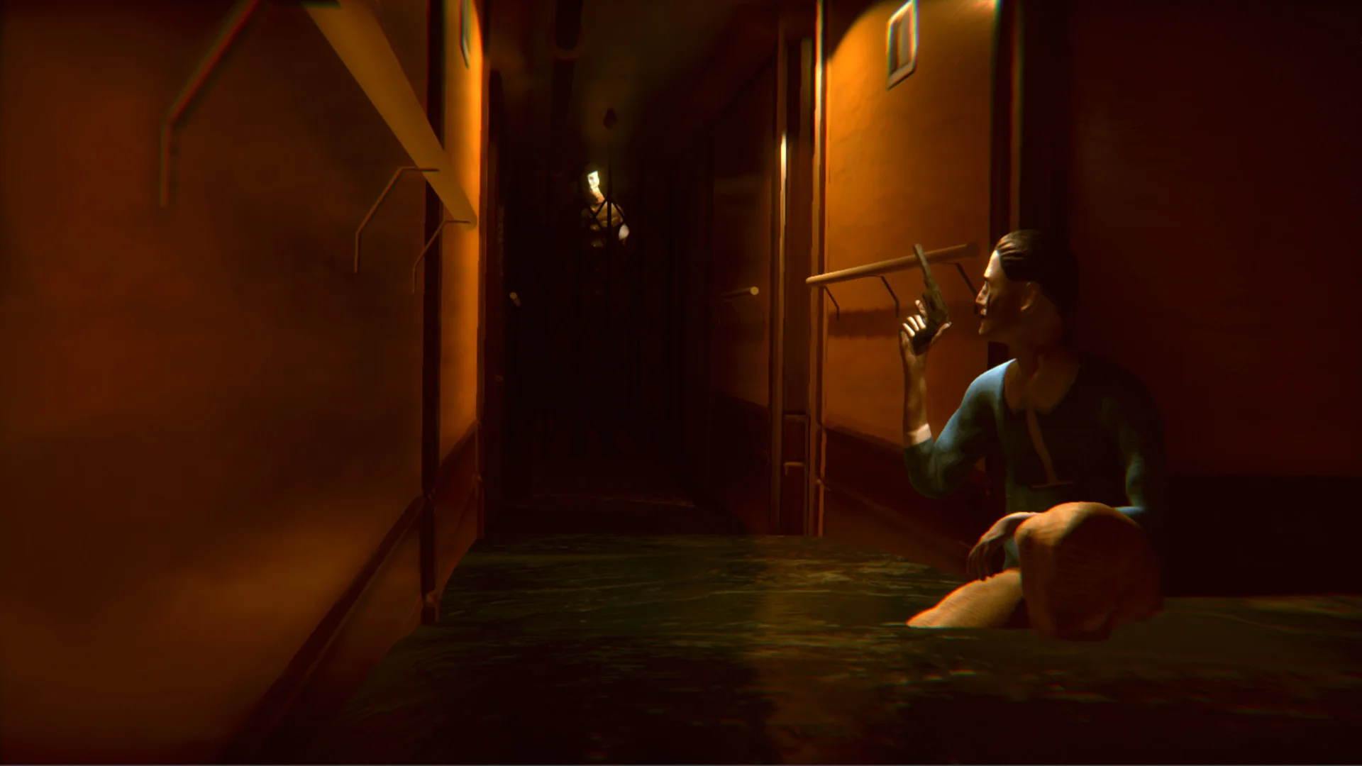 Under: Depths of Fear - кадр 10