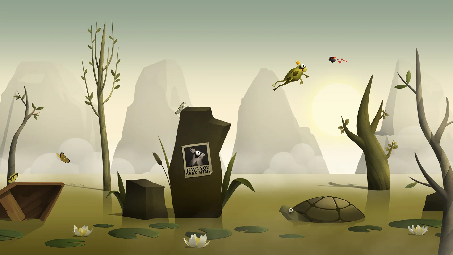 Runaway Toad - кадр 2