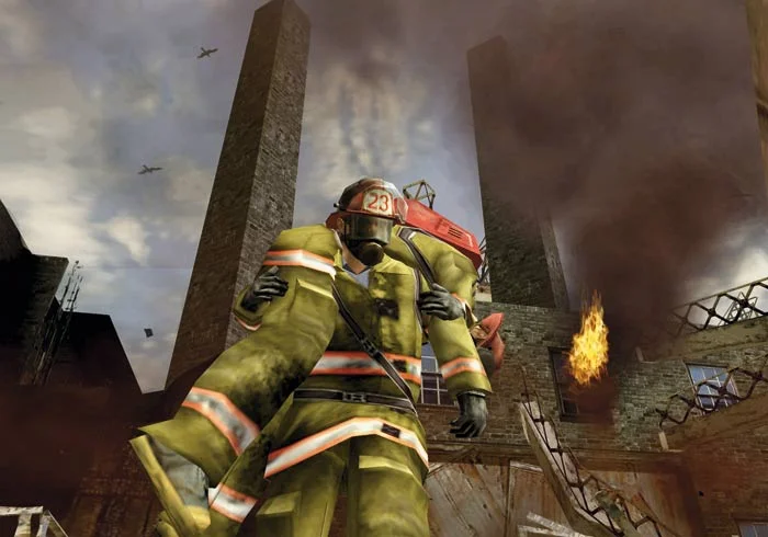 Urban Chaos: Riot Response - кадр 8
