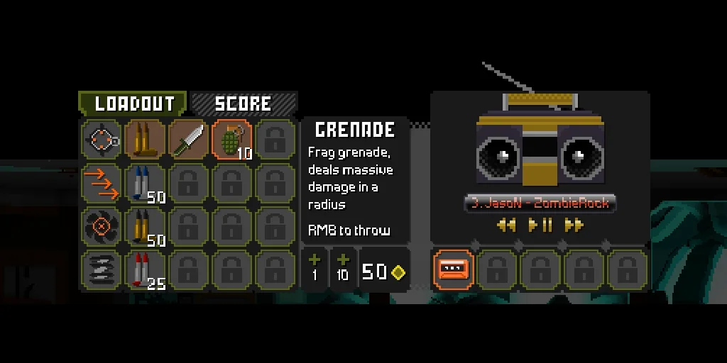 Let Them Come - кадр 7