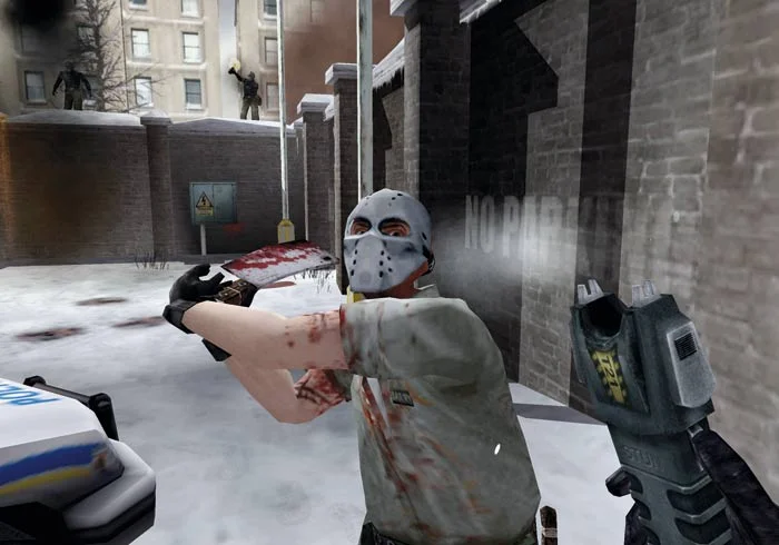 Urban Chaos: Riot Response - кадр 10