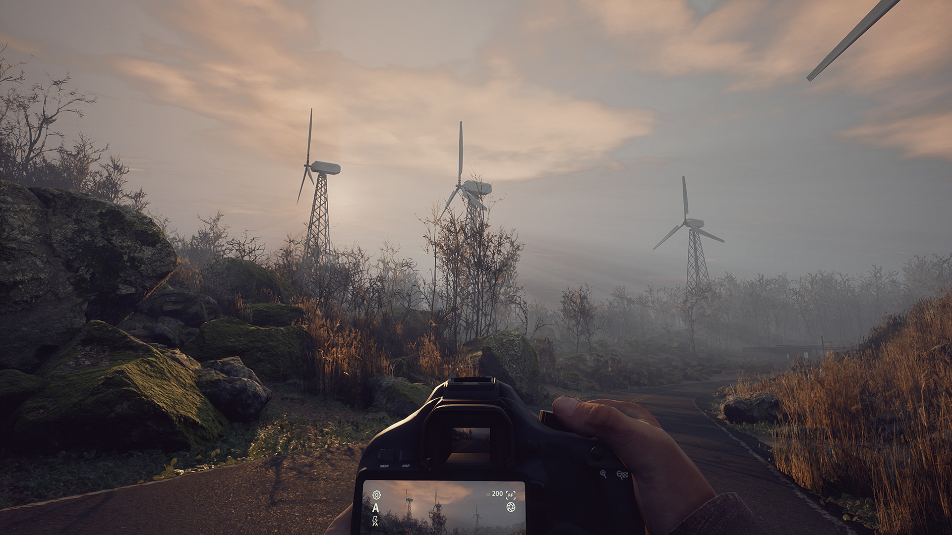 Outbreak Island — скриншот 1