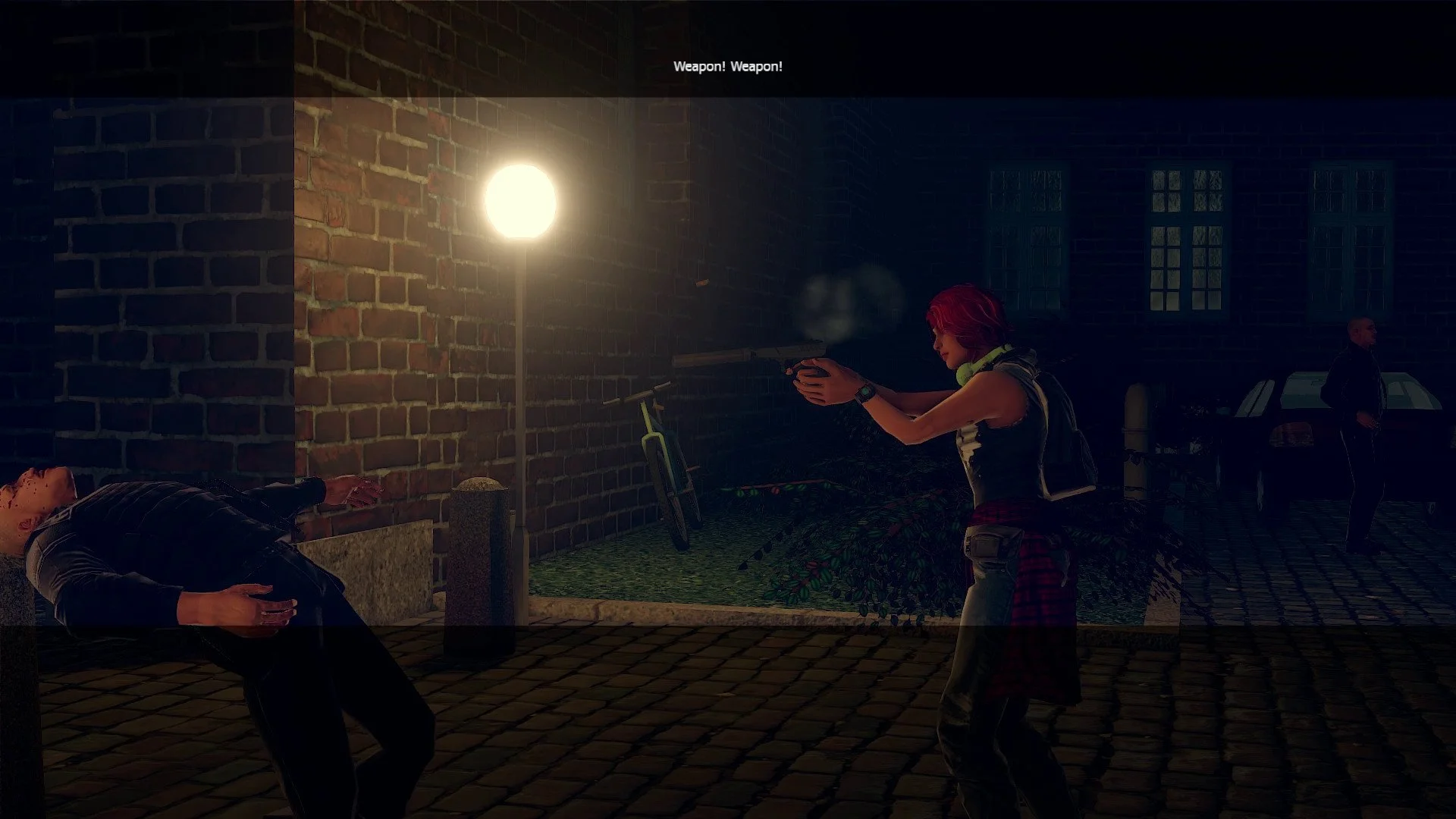 Clandestine - кадр 1