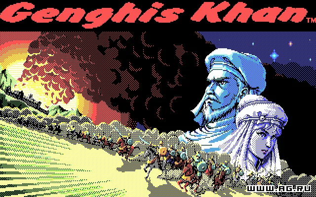 Genghis Khan - кадр 3