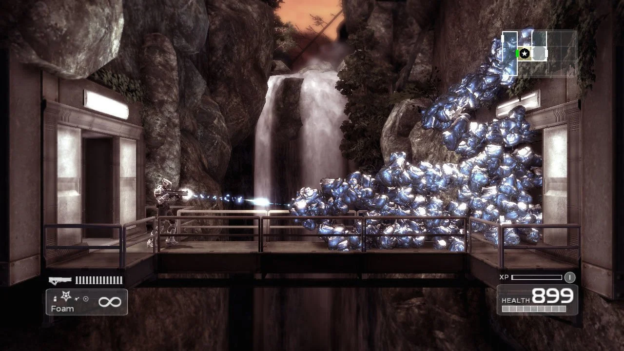 Shadow Complex Remastered - кадр 4