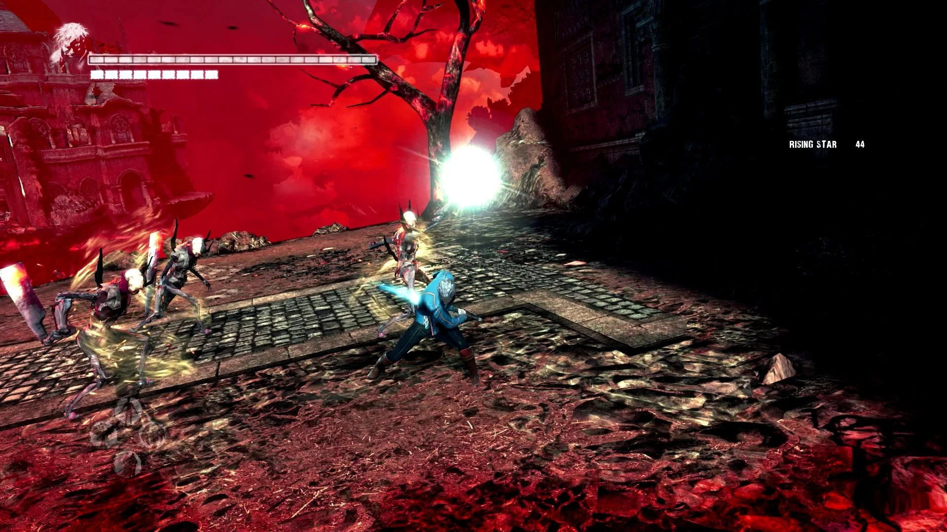 DmC: Devil May Cry - Definitive Edition - кадр 16