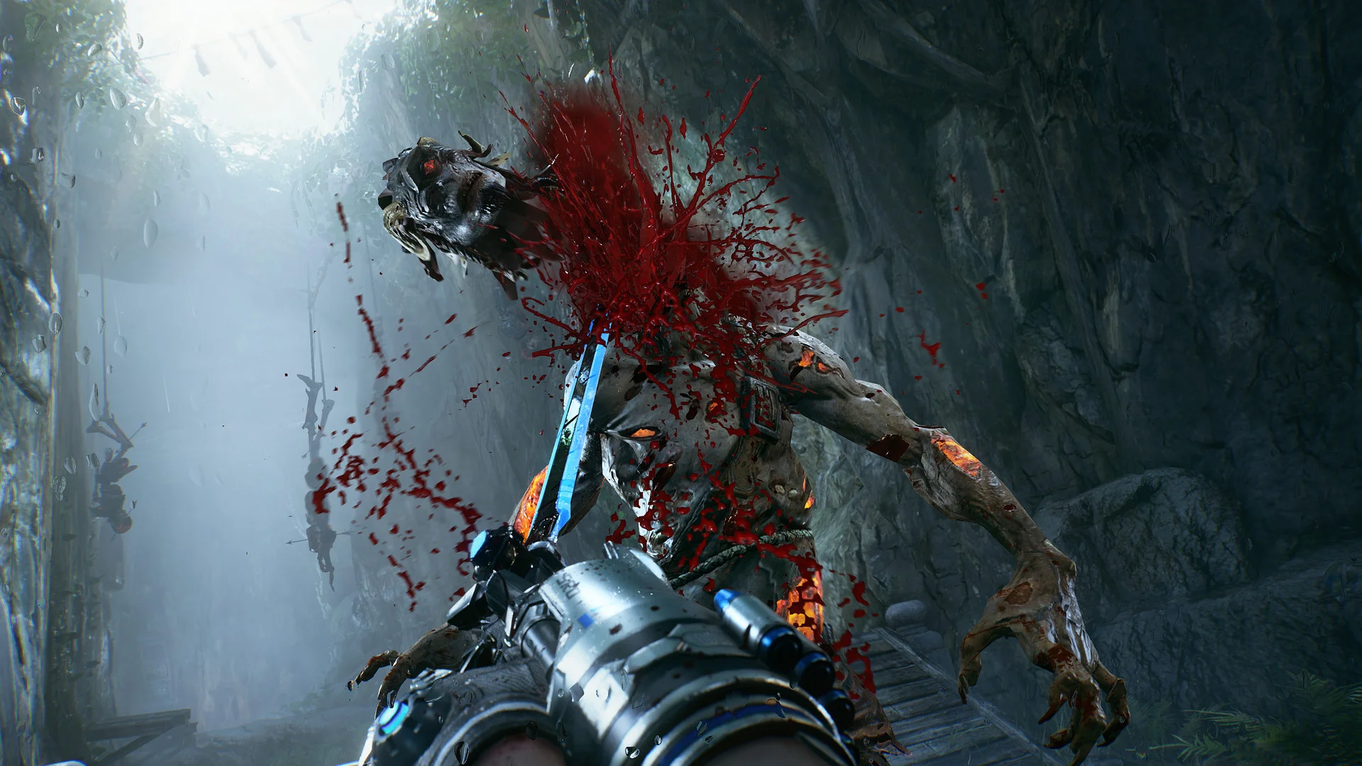 Bright Memory - кадр 8