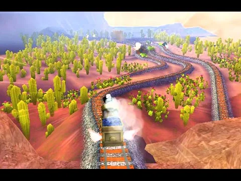 Turbo Trainz - кадр 12