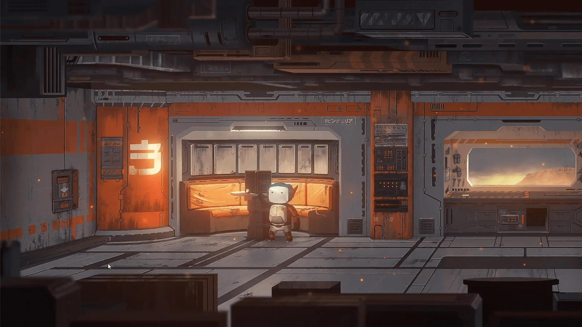 Life of Delta - кадр 10