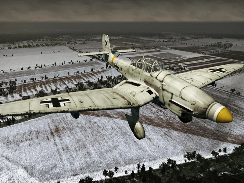 Wings of Luftwaffe - кадр 6