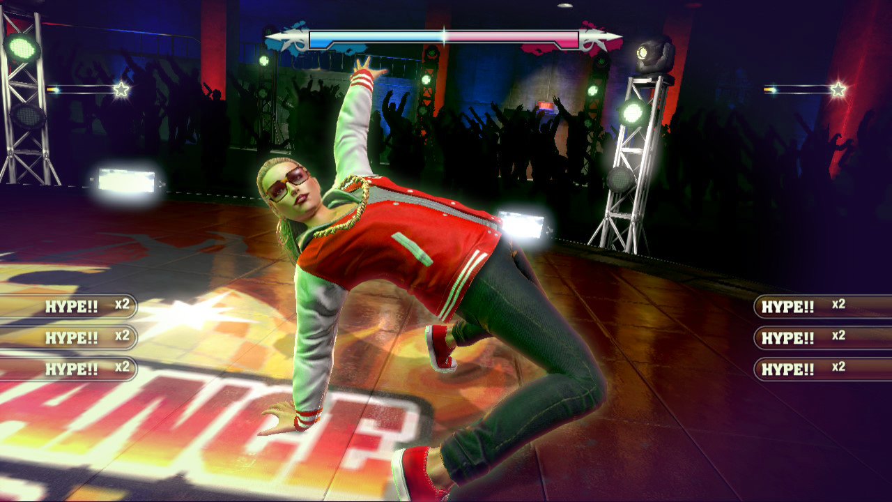 The Hip Hop Dance Experience — скриншот 7
