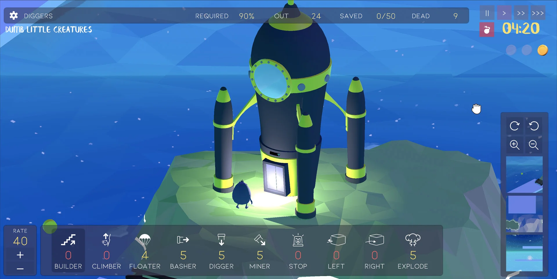 Dumb Little Creatures - кадр 3