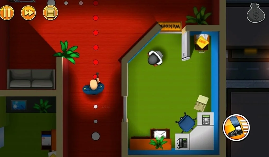 Robbery Bob: Double Trouble - кадр 3
